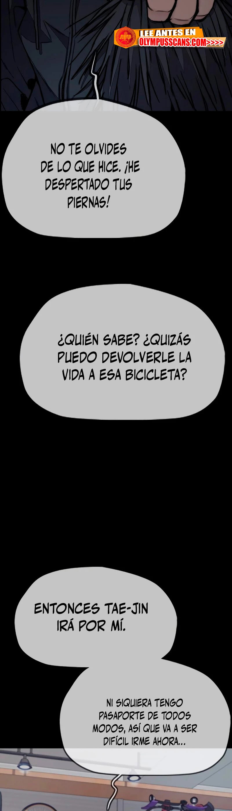RompeVientos capítulo 441, página 15