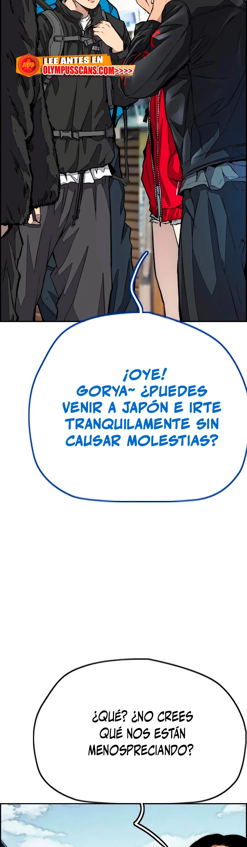 RompeVientos capítulo 441, página 27