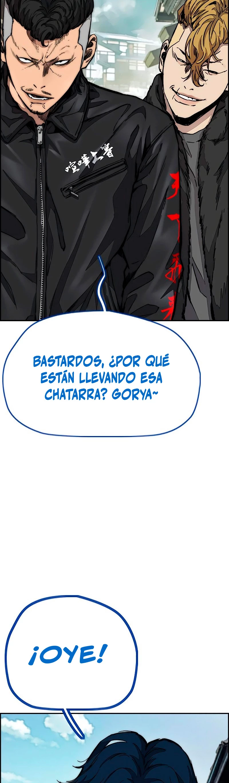 RompeVientos capítulo 441, página 29