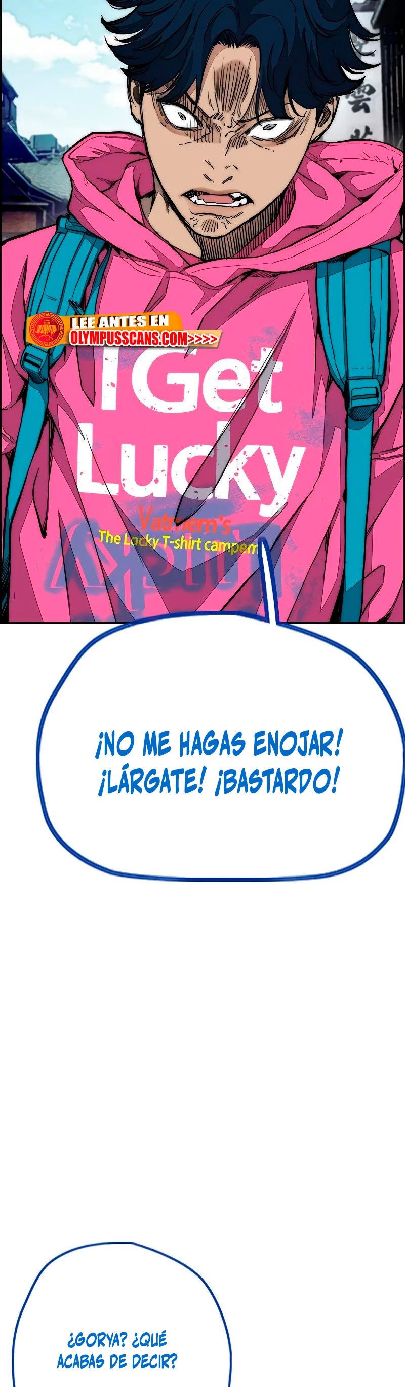 RompeVientos capítulo 441, página 30
