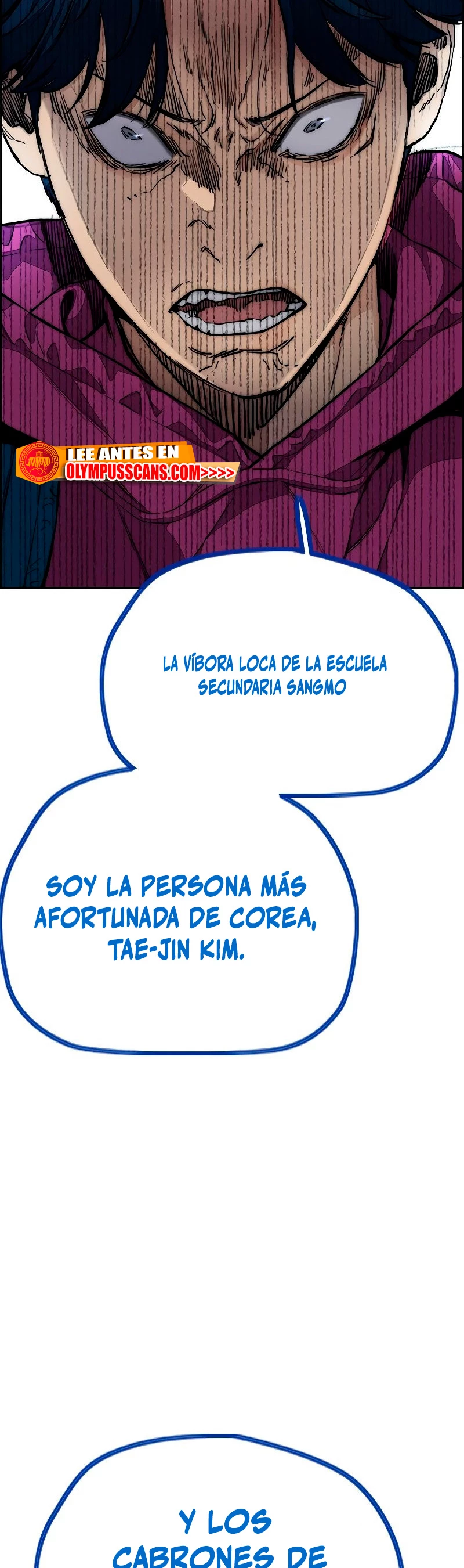 RompeVientos capítulo 441, página 33