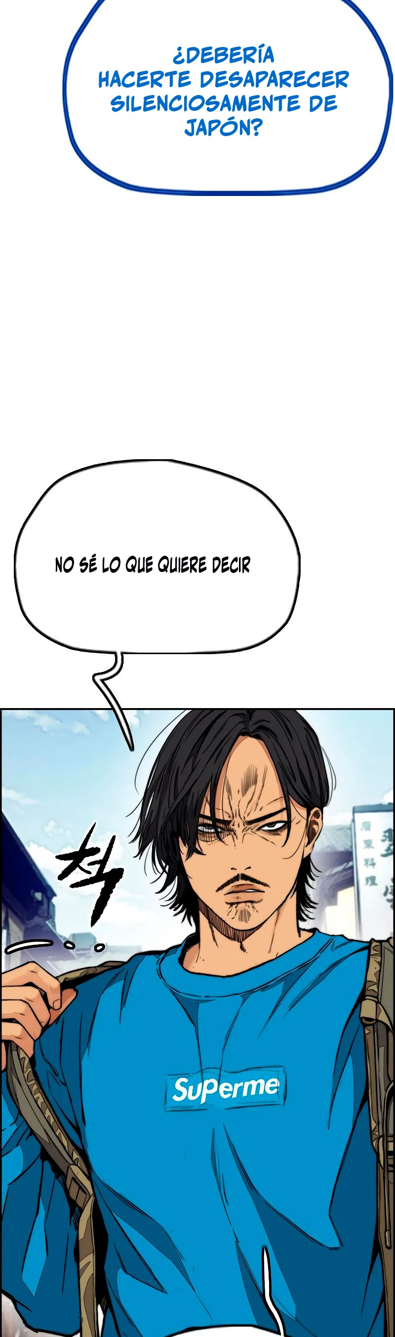RompeVientos capítulo 441, página 36