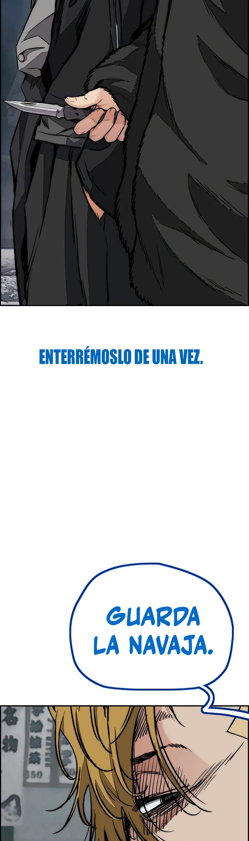 RompeVientos capítulo 441, página 39