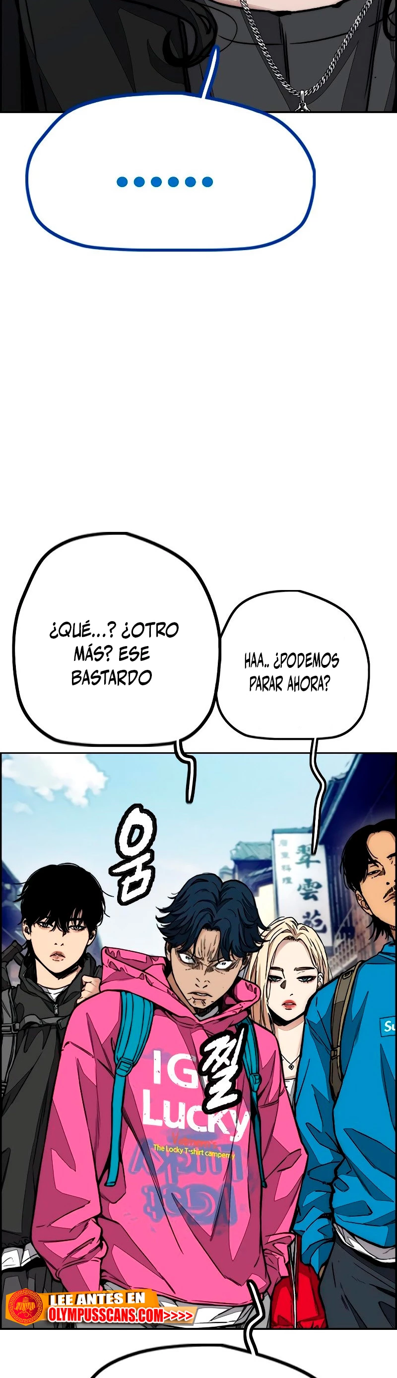 RompeVientos capítulo 441, página 45