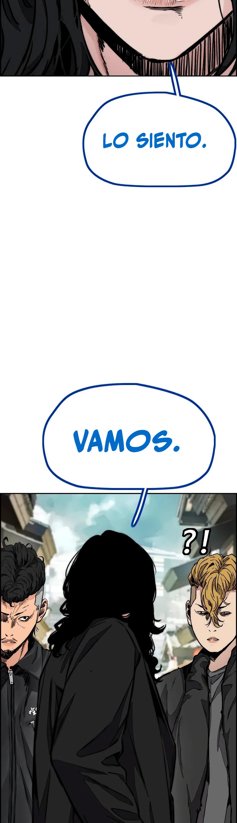 RompeVientos capítulo 441, página 48