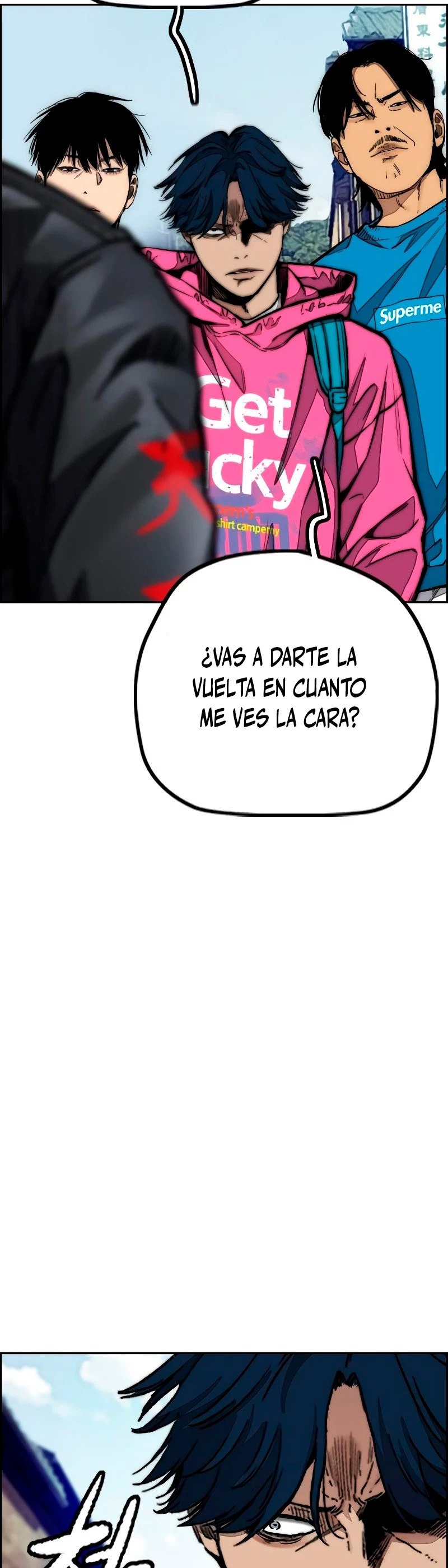 RompeVientos capítulo 441, página 53