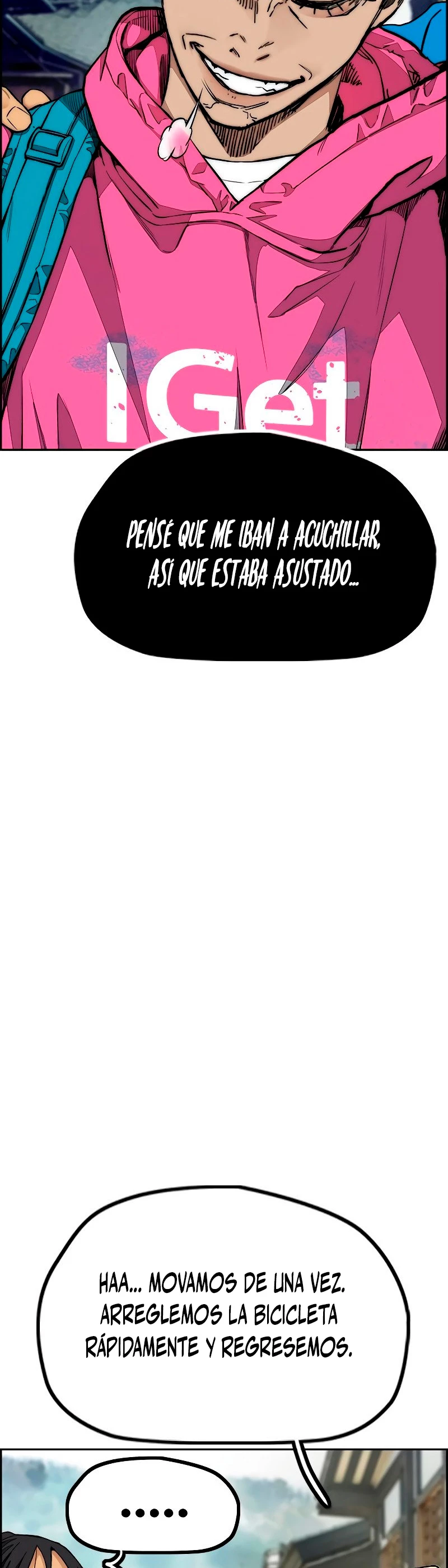 RompeVientos capítulo 441, página 56