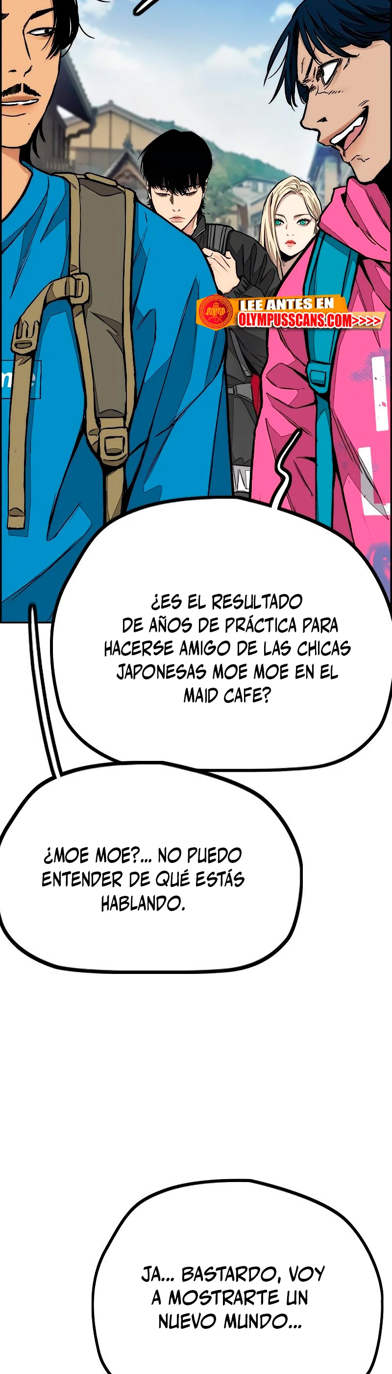 RompeVientos capítulo 441, página 59