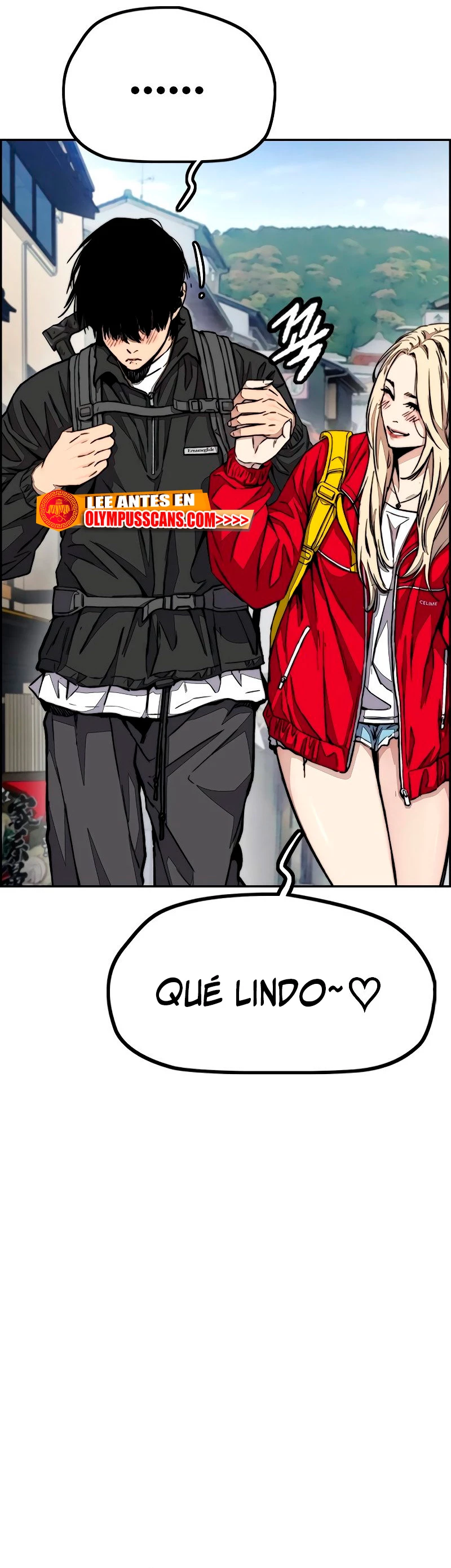 RompeVientos capítulo 441, página 71