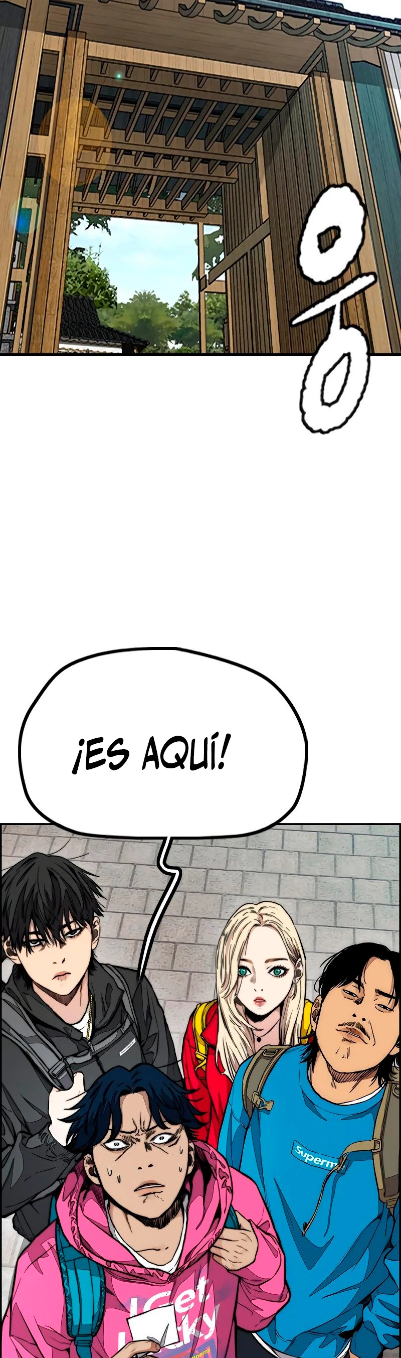 RompeVientos capítulo 441, página 75