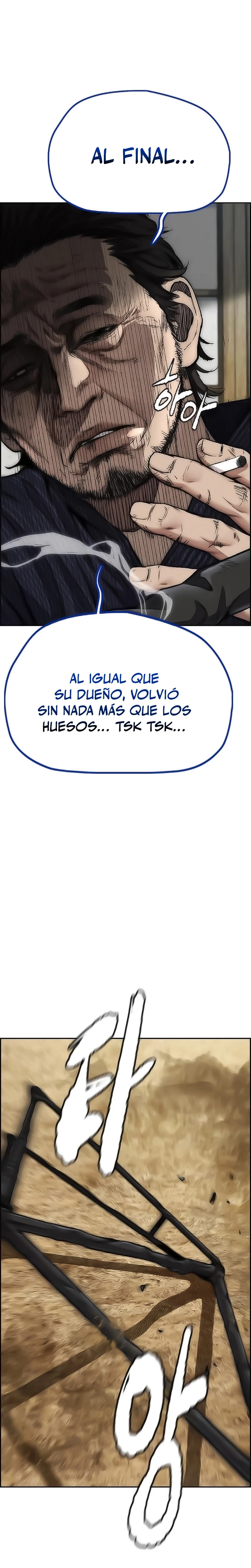 RompeVientos capítulo 442, página 2