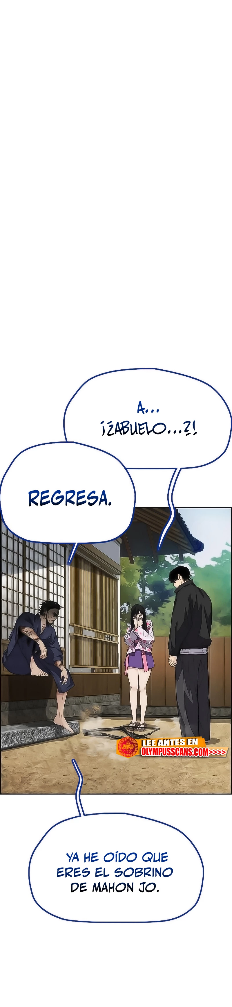 RompeVientos capítulo 442, página 3