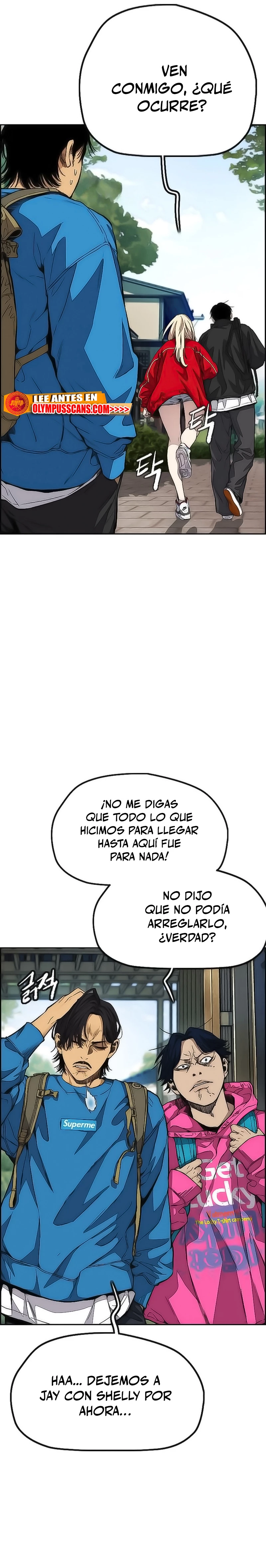 RompeVientos capítulo 442, página 13