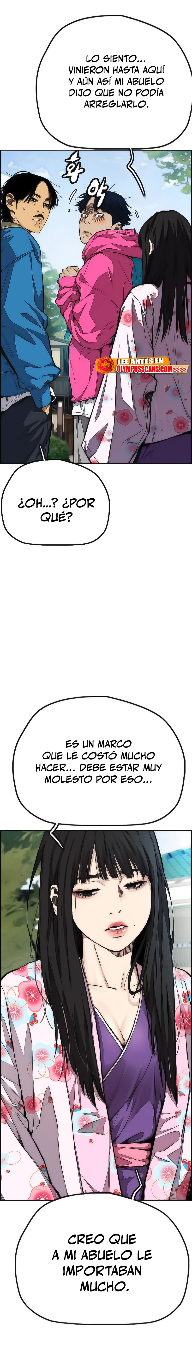RompeVientos capítulo 442, página 14