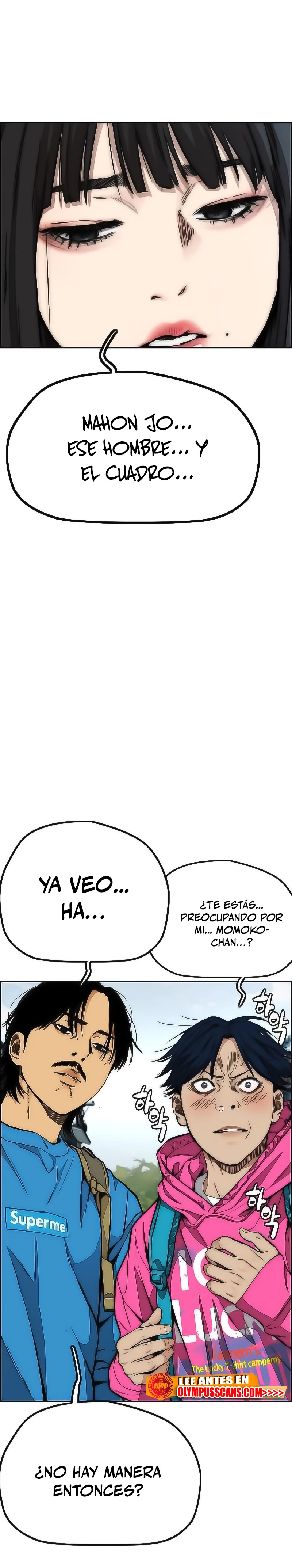 RompeVientos capítulo 442, página 15