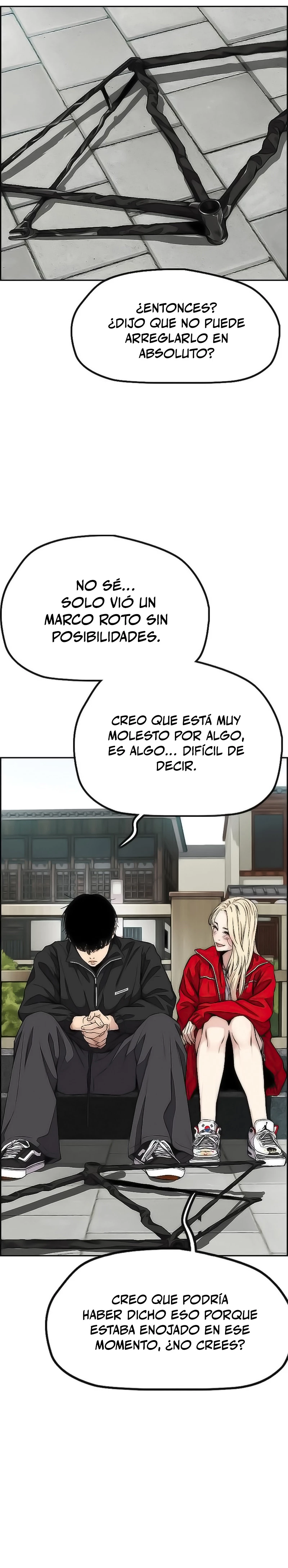 RompeVientos capítulo 442, página 19