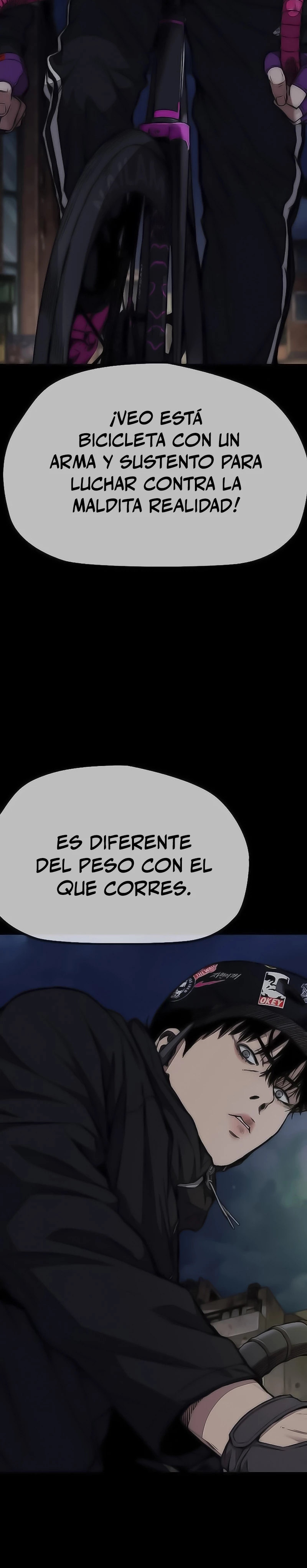 RompeVientos capítulo 442, página 22