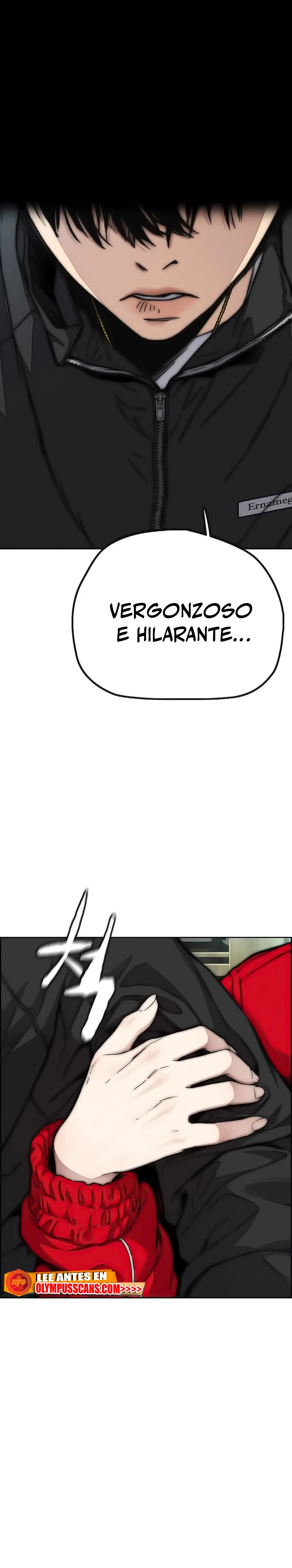 RompeVientos capítulo 442, página 28