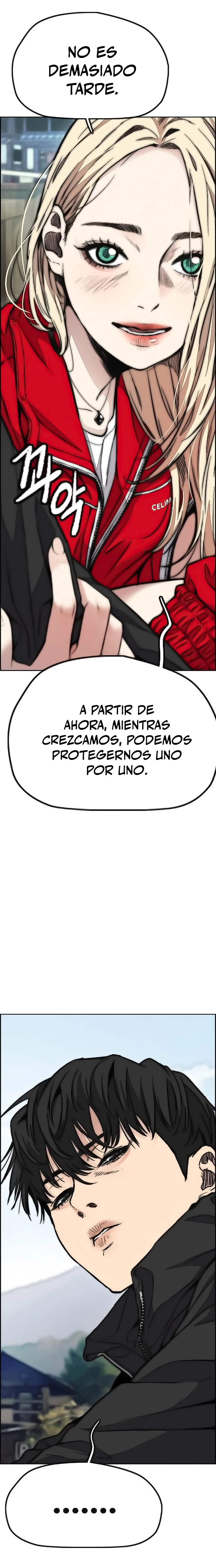 RompeVientos capítulo 442, página 29