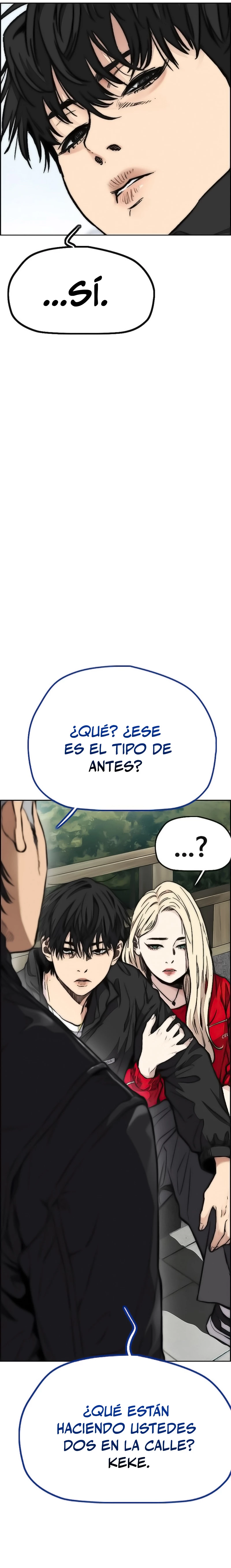 RompeVientos capítulo 442, página 31