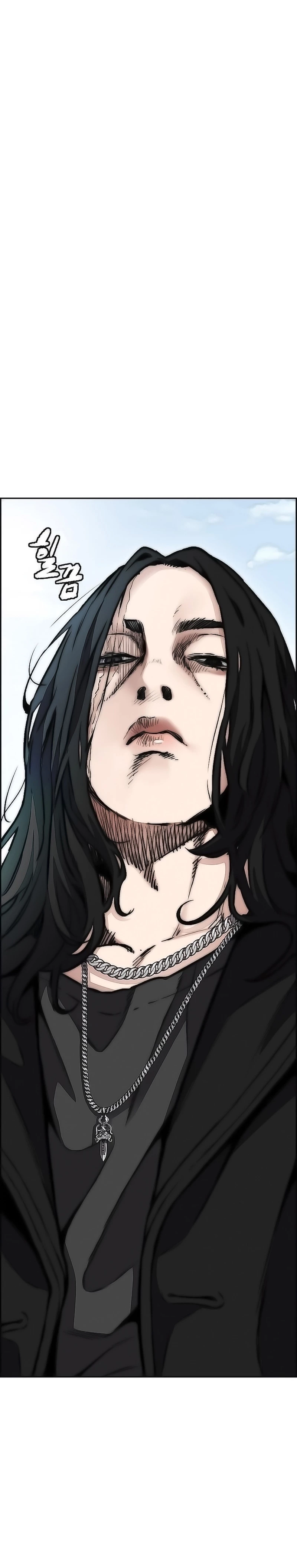 RompeVientos capítulo 442, página 35