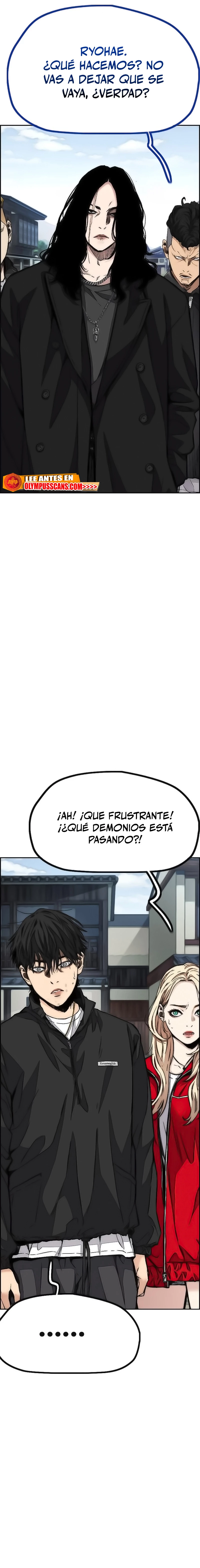 RompeVientos capítulo 442, página 49