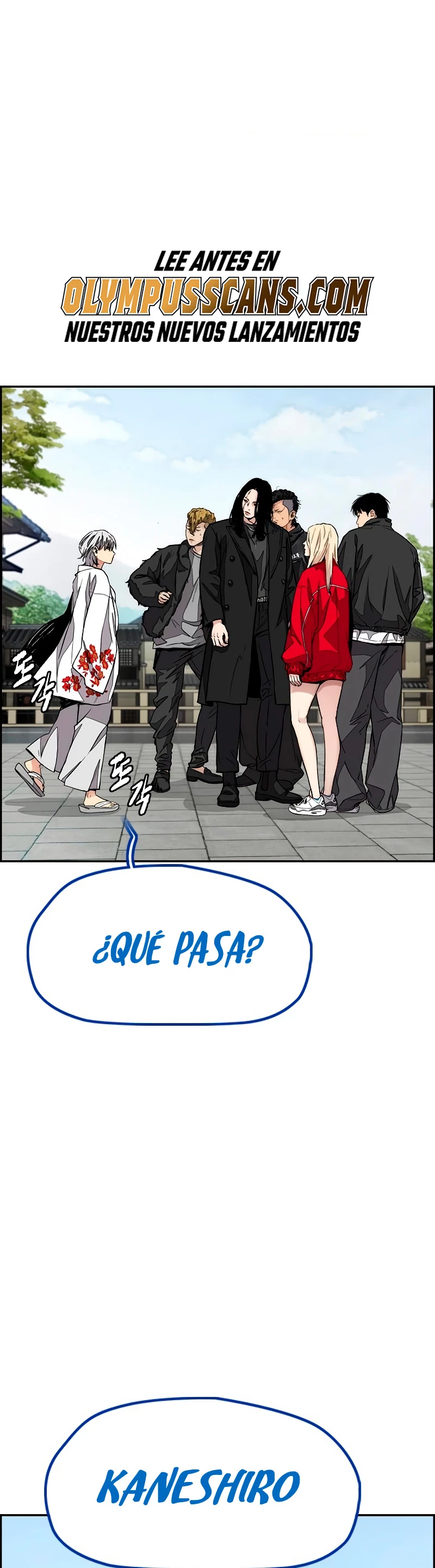 RompeVientos capítulo 443, página 2