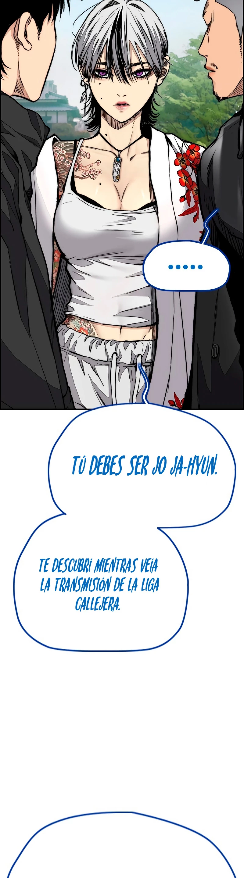 RompeVientos capítulo 443, página 7