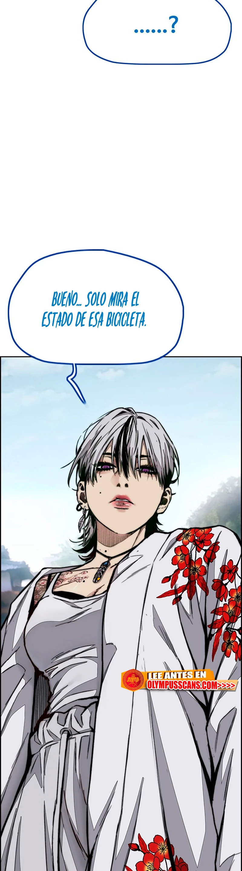 RompeVientos capítulo 443, página 13