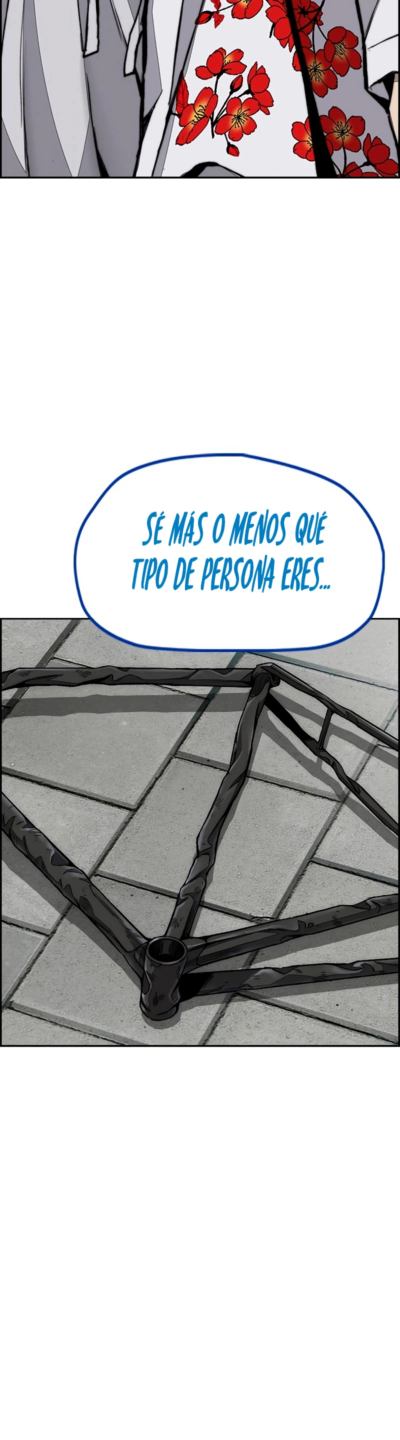 RompeVientos capítulo 443, página 14