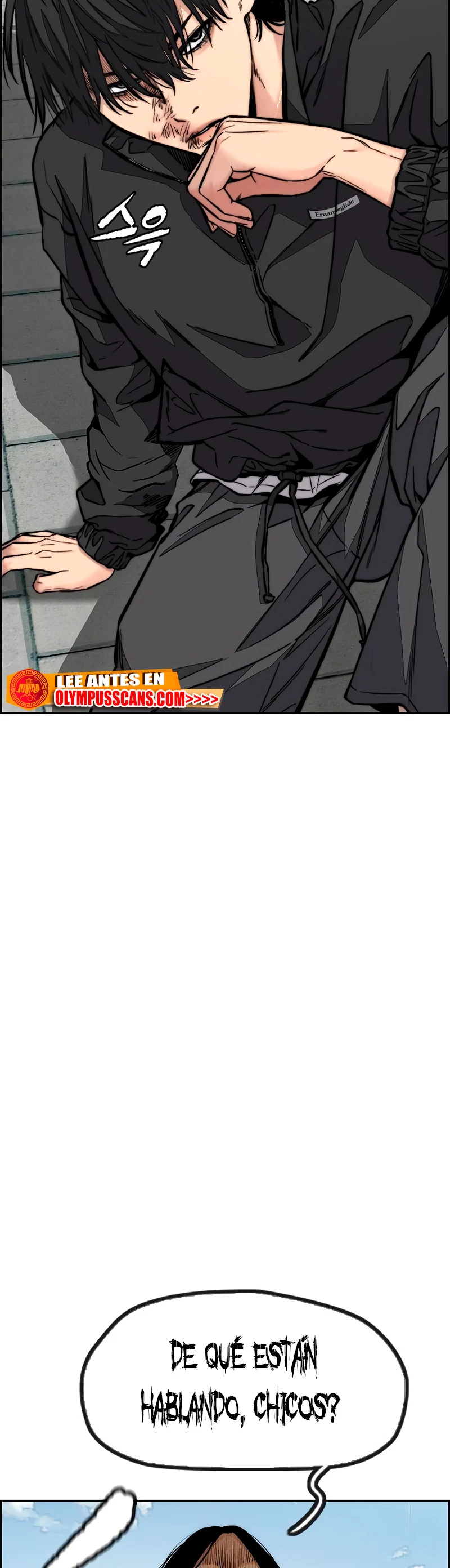 RompeVientos capítulo 443, página 25