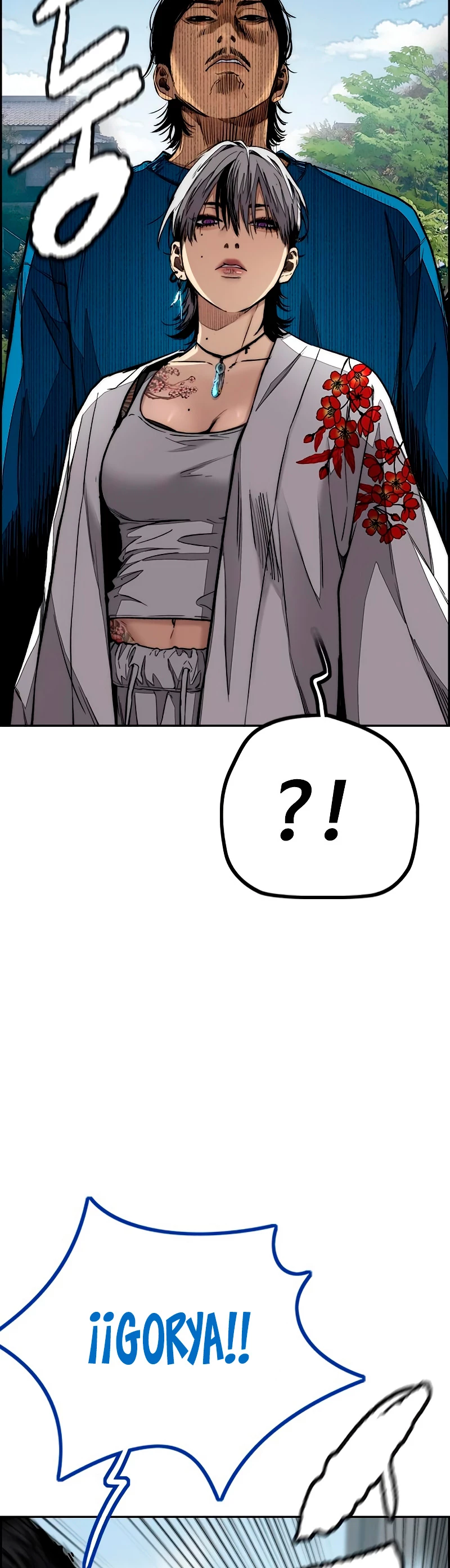 RompeVientos capítulo 443, página 26