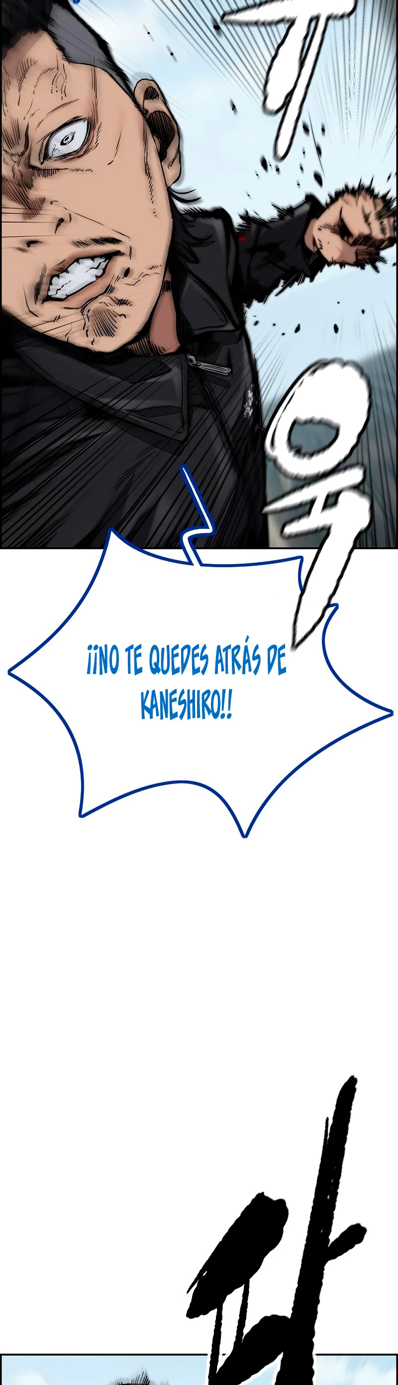 RompeVientos capítulo 443, página 27
