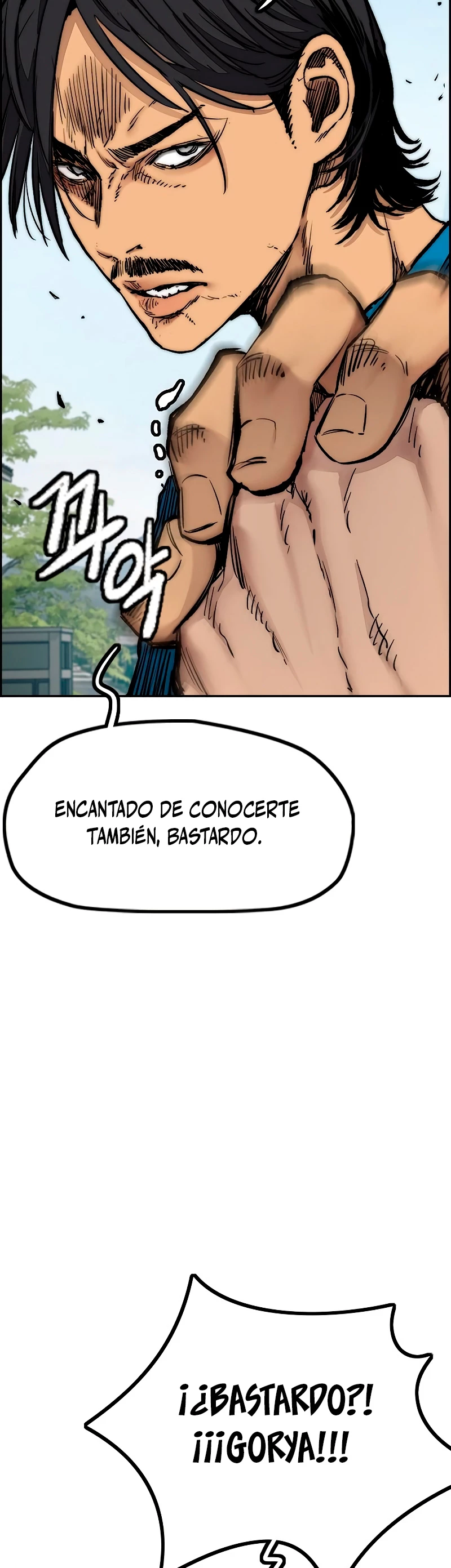 RompeVientos capítulo 443, página 29
