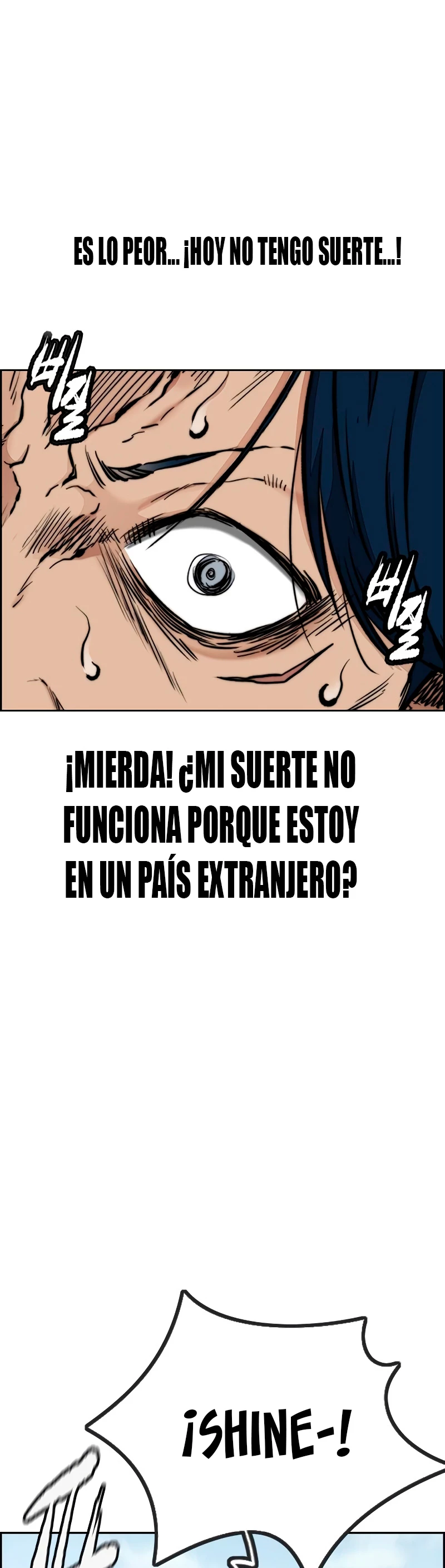 RompeVientos capítulo 443, página 33