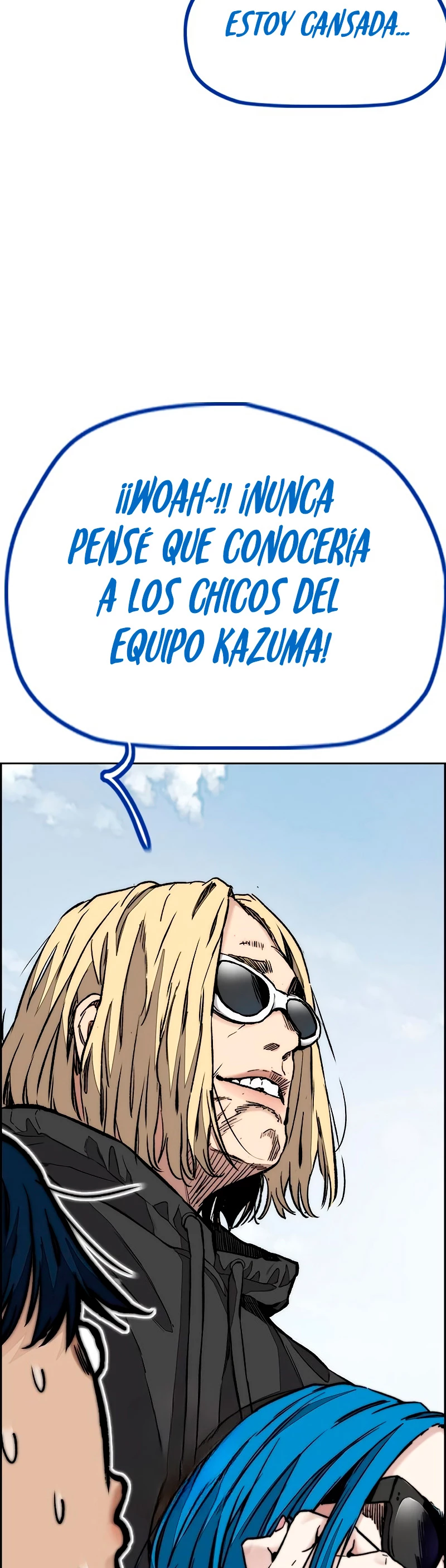 RompeVientos capítulo 443, página 56