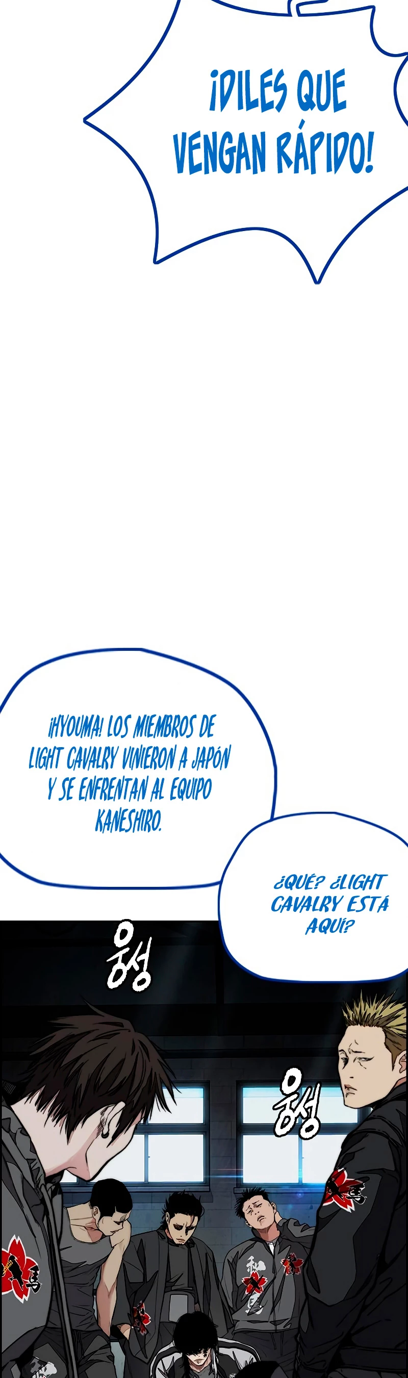 RompeVientos capítulo 443, página 69