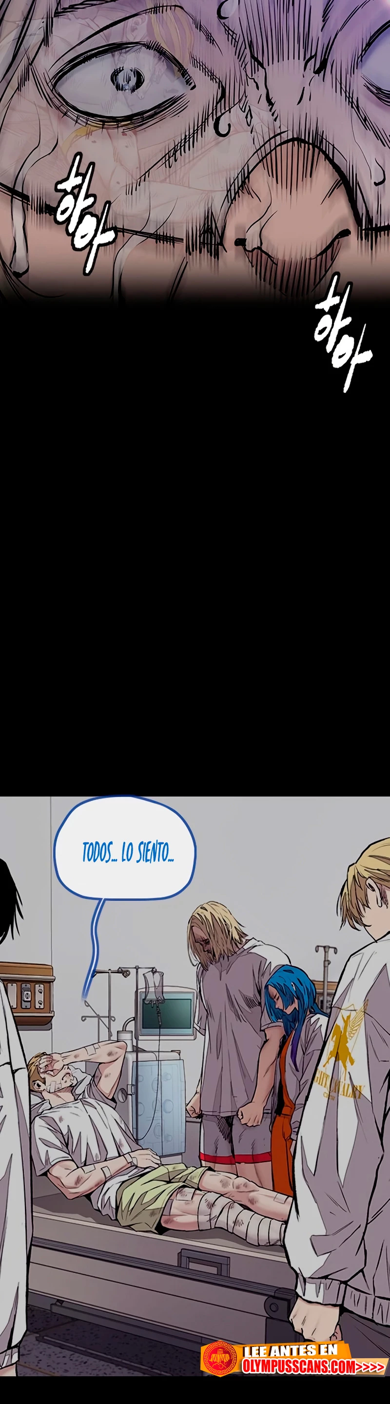 RompeVientos capítulo 444, página 9