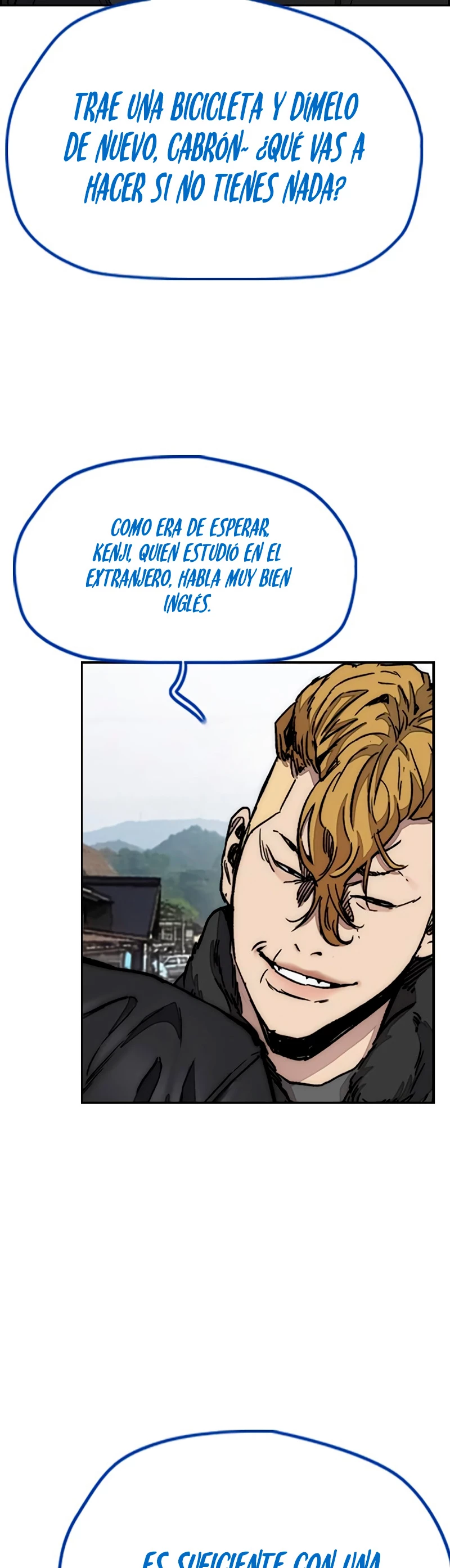RompeVientos capítulo 444, página 13