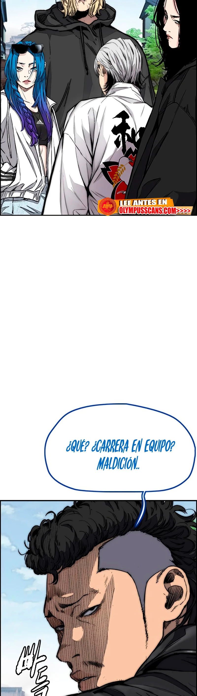 RompeVientos capítulo 444, página 25