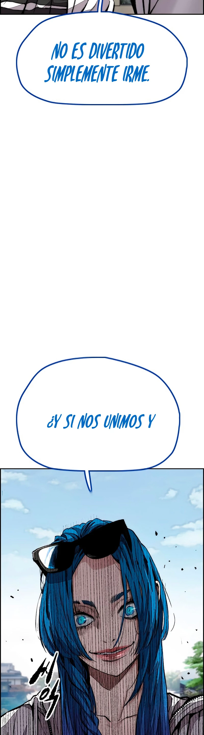 RompeVientos capítulo 444, página 37