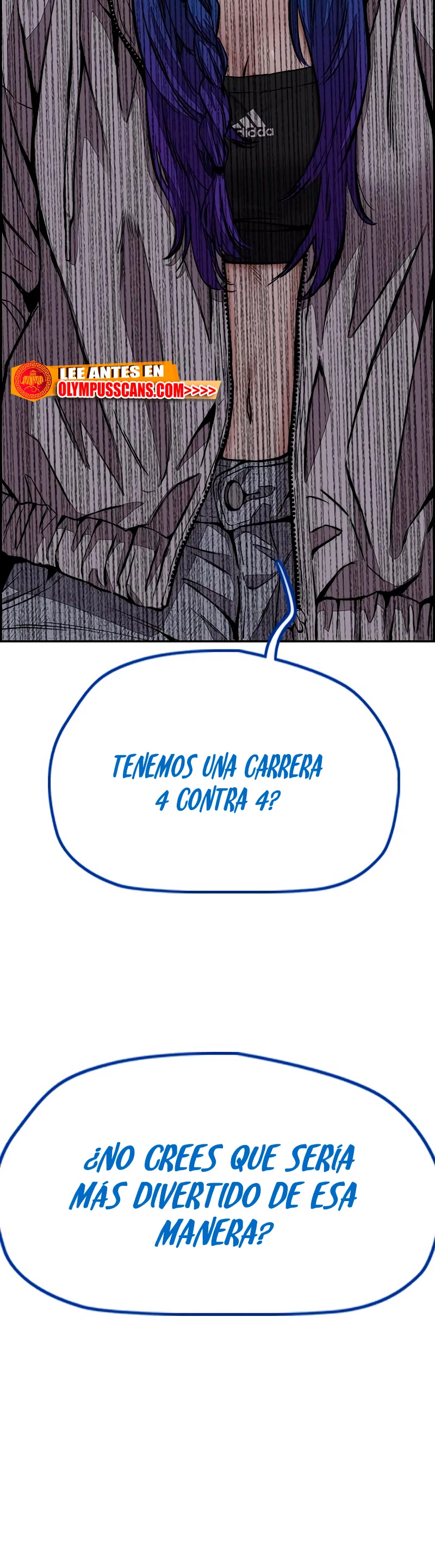 RompeVientos capítulo 444, página 38