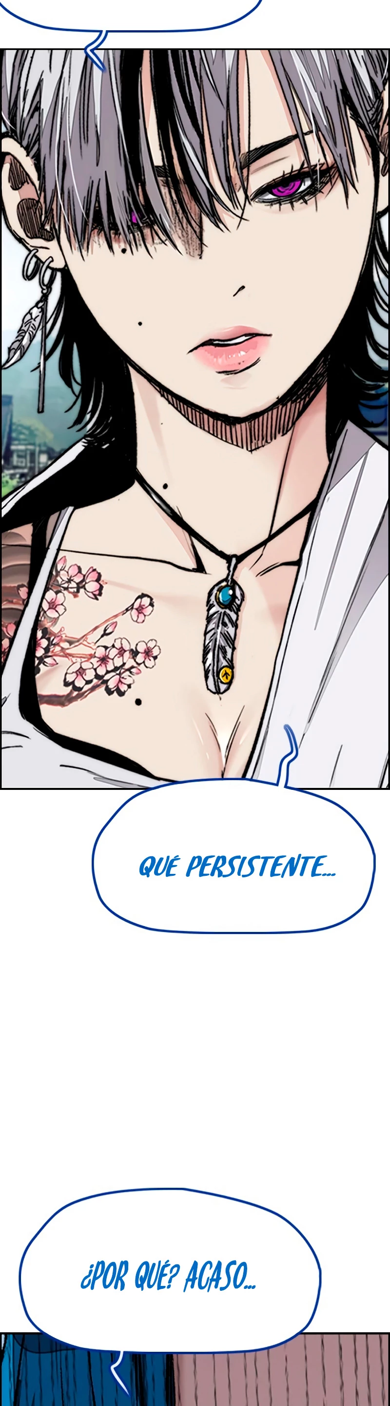 RompeVientos capítulo 444, página 40