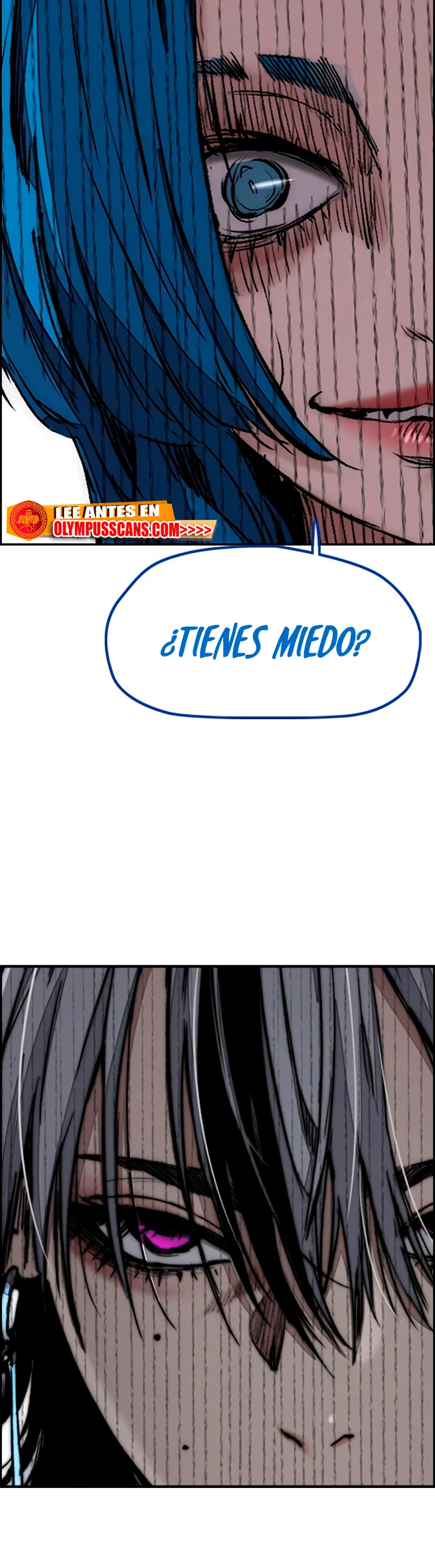 RompeVientos capítulo 444, página 41