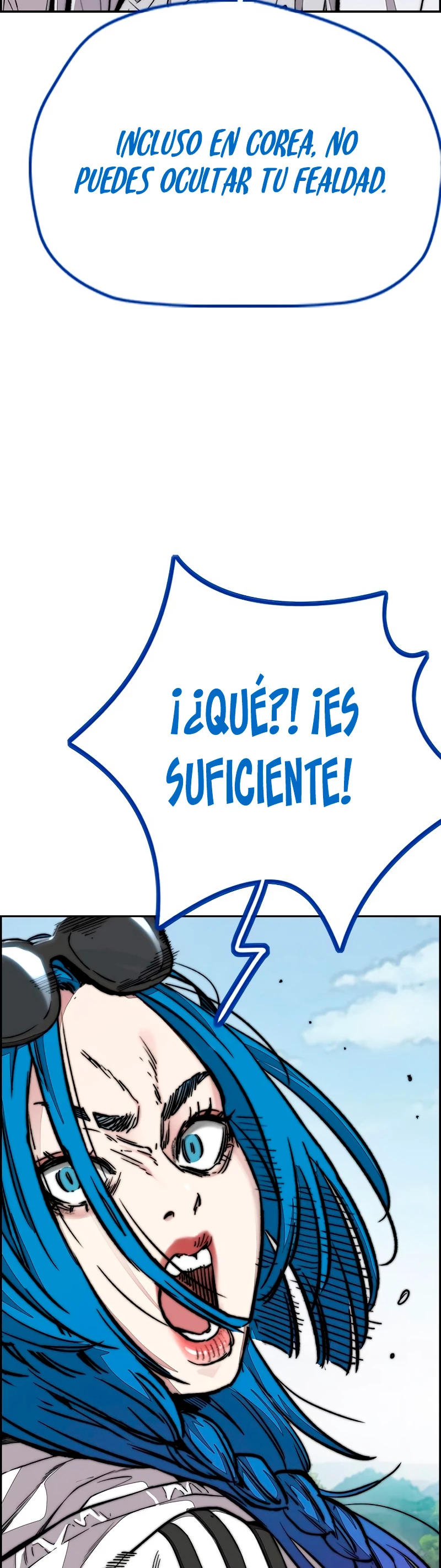 RompeVientos capítulo 444, página 43
