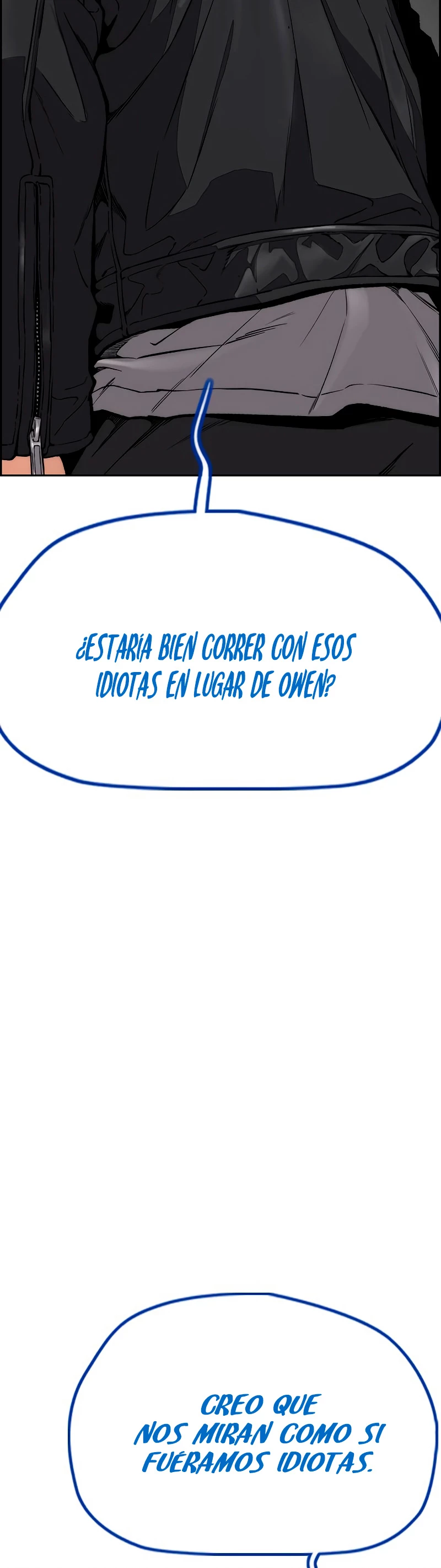 RompeVientos capítulo 444, página 46