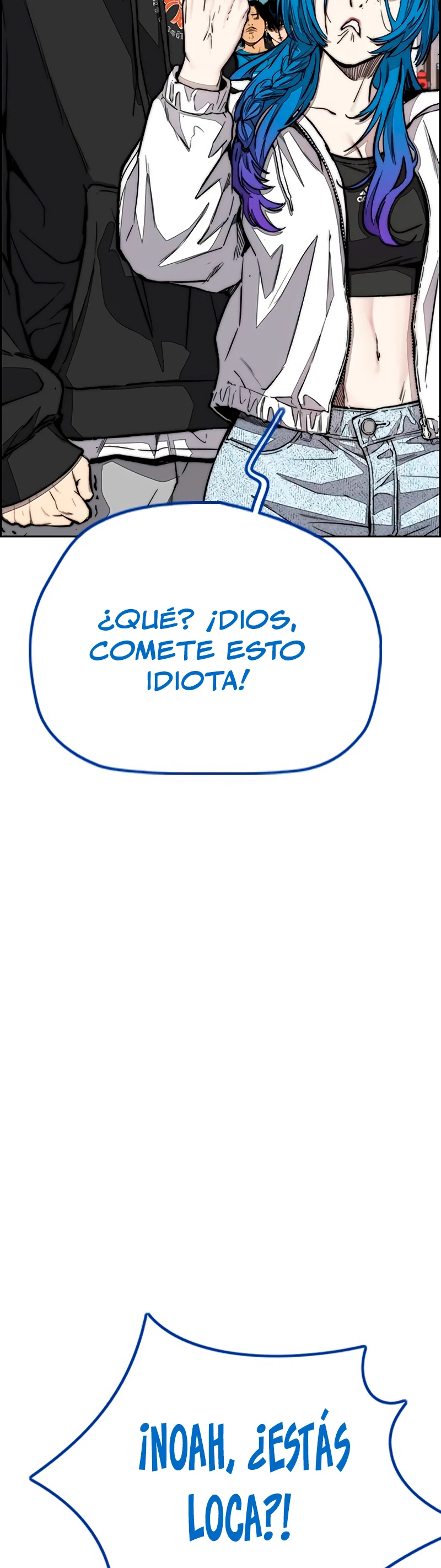 RompeVientos capítulo 444, página 50