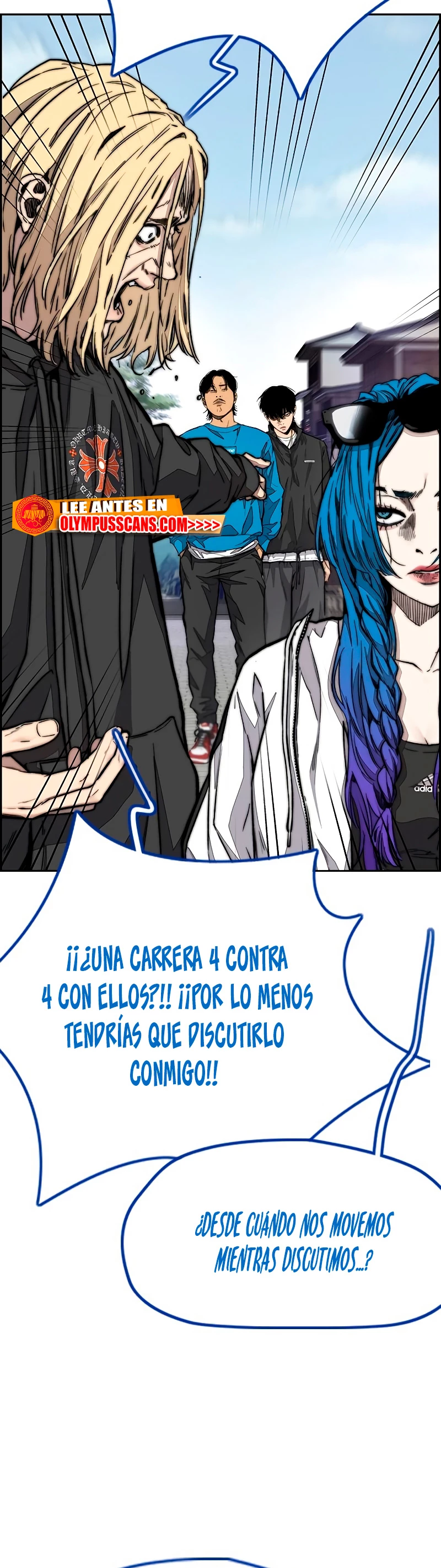 RompeVientos capítulo 444, página 51