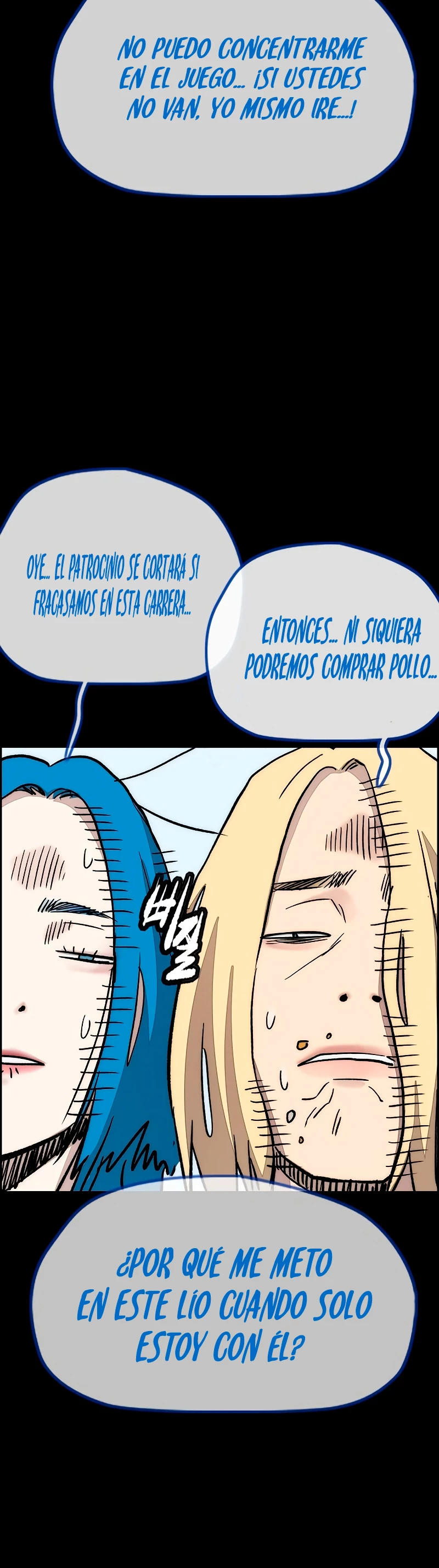 RompeVientos capítulo 444, página 66