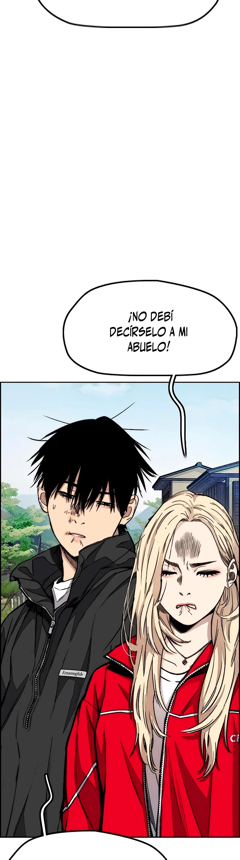 RompeVientos capítulo 444, página 68